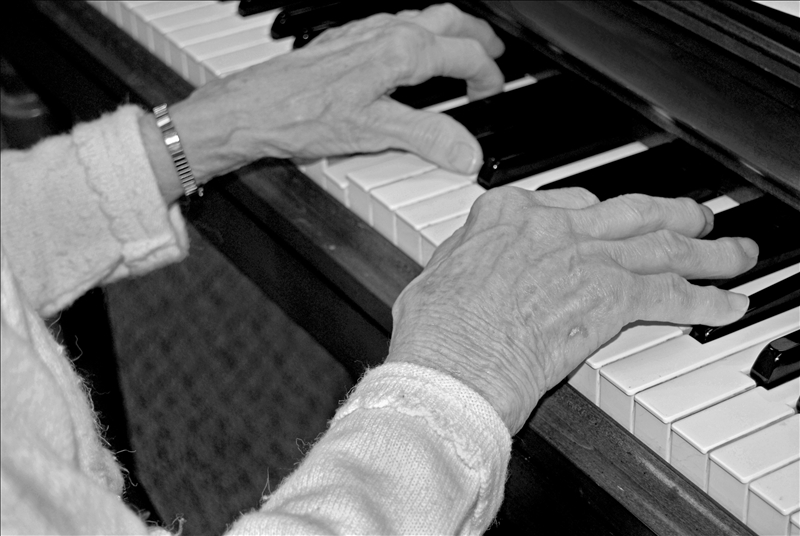 Piano Lessons For Older Adults